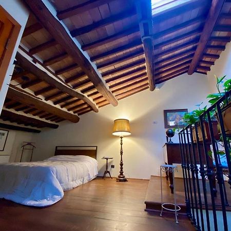 Apartmán Borgo Di Piero Sansepolcro Exteriér fotografie