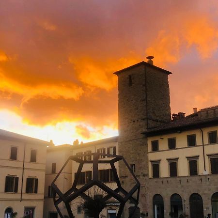 Apartmán Borgo Di Piero Sansepolcro Exteriér fotografie