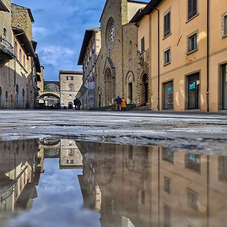Apartmán Borgo Di Piero Sansepolcro Exteriér fotografie