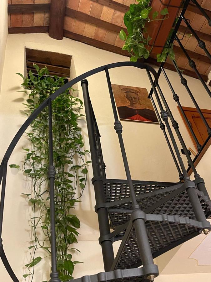 Apartmán Borgo Di Piero Sansepolcro Exteriér fotografie