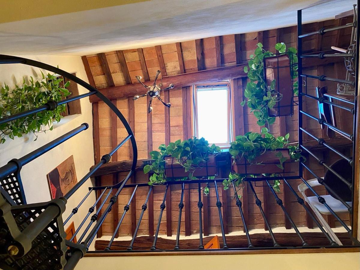 Apartmán Borgo Di Piero Sansepolcro Exteriér fotografie