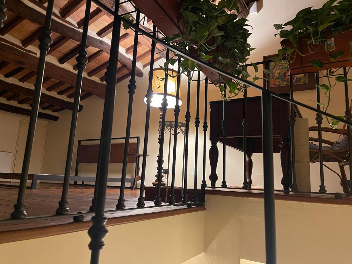 Apartmán Borgo Di Piero Sansepolcro Exteriér fotografie