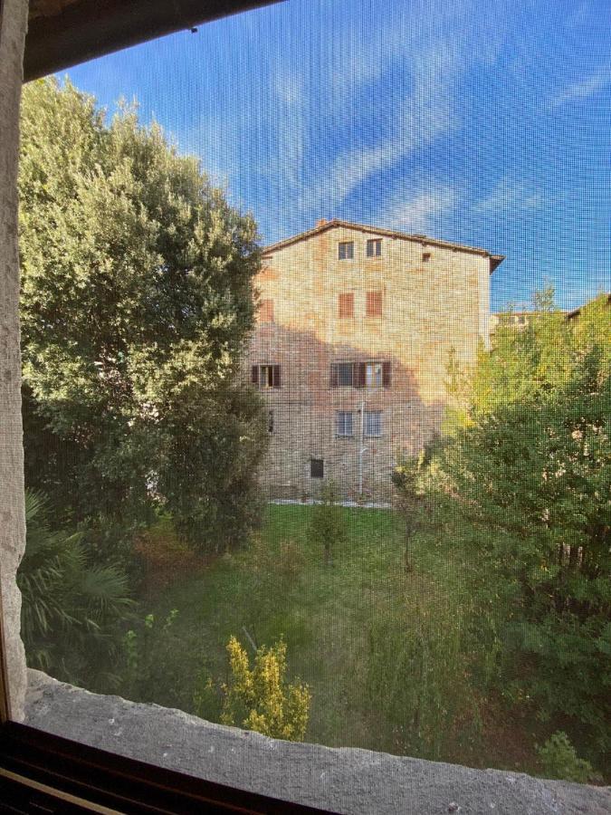 Apartmán Borgo Di Piero Sansepolcro Exteriér fotografie