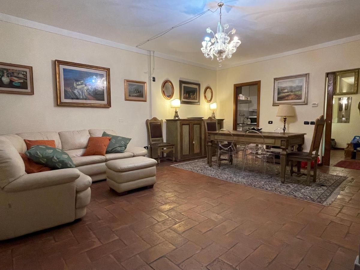 Apartmán Borgo Di Piero Sansepolcro Exteriér fotografie