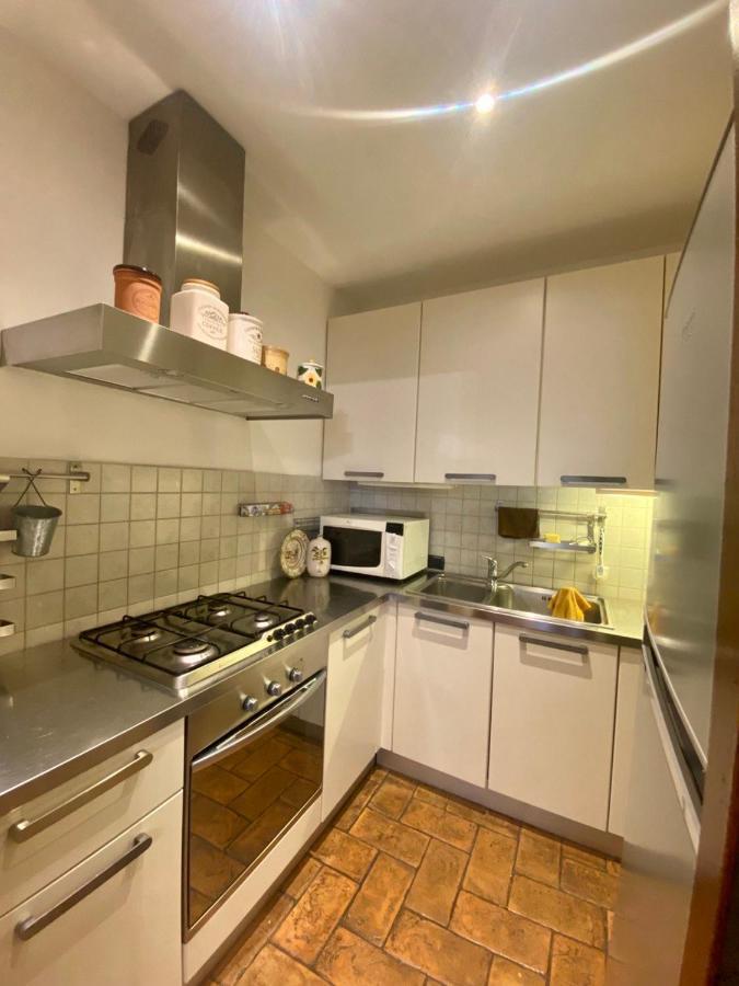 Apartmán Borgo Di Piero Sansepolcro Exteriér fotografie