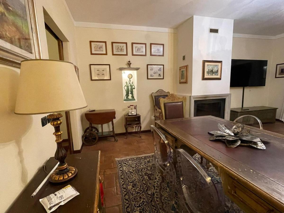 Apartmán Borgo Di Piero Sansepolcro Exteriér fotografie