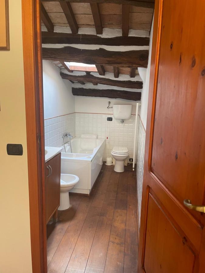 Apartmán Borgo Di Piero Sansepolcro Exteriér fotografie