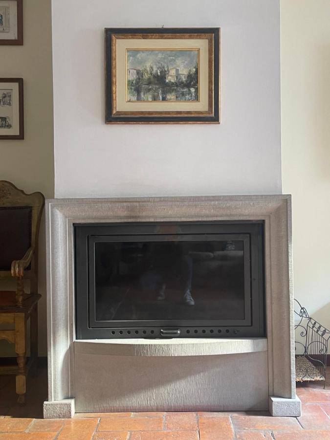 Apartmán Borgo Di Piero Sansepolcro Exteriér fotografie