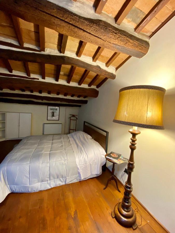 Apartmán Borgo Di Piero Sansepolcro Exteriér fotografie