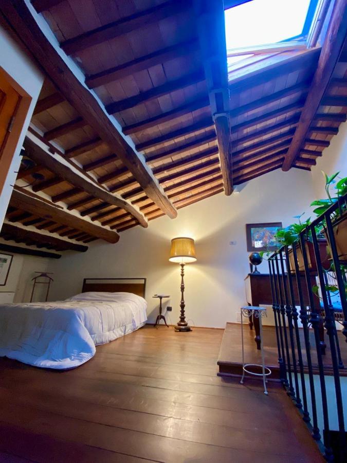 Apartmán Borgo Di Piero Sansepolcro Exteriér fotografie