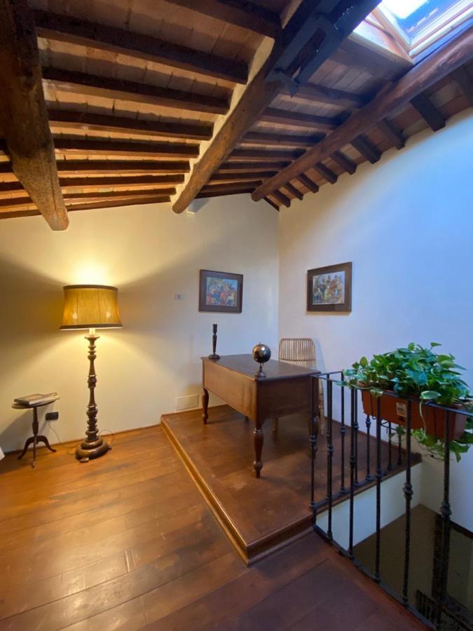 Apartmán Borgo Di Piero Sansepolcro Exteriér fotografie