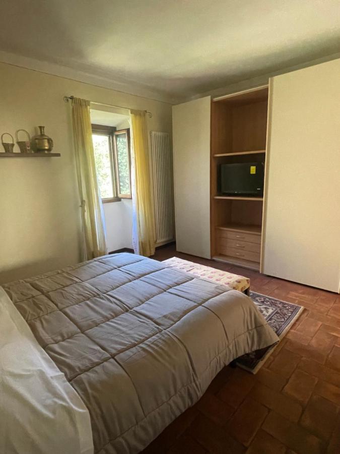 Apartmán Borgo Di Piero Sansepolcro Exteriér fotografie