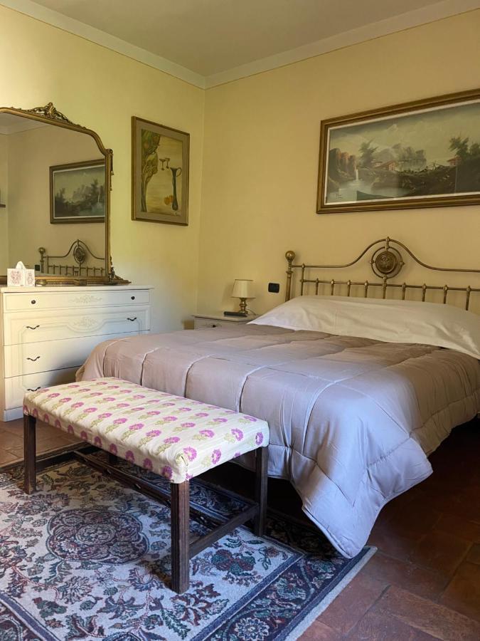 Apartmán Borgo Di Piero Sansepolcro Exteriér fotografie