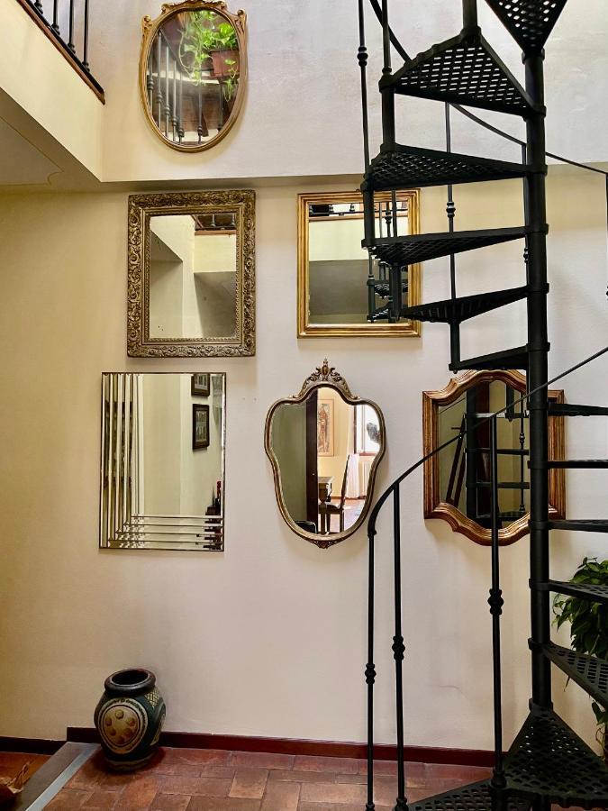Apartmán Borgo Di Piero Sansepolcro Exteriér fotografie