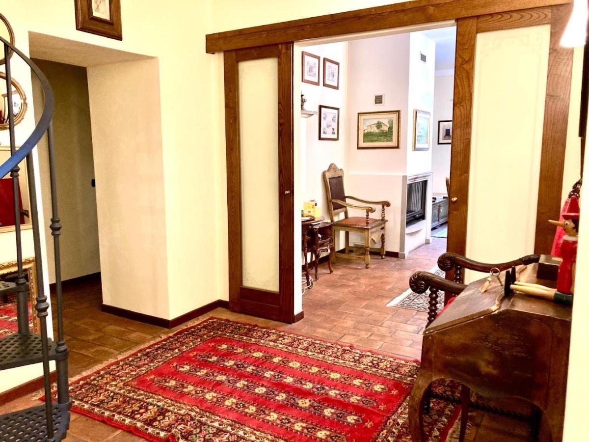 Apartmán Borgo Di Piero Sansepolcro Exteriér fotografie