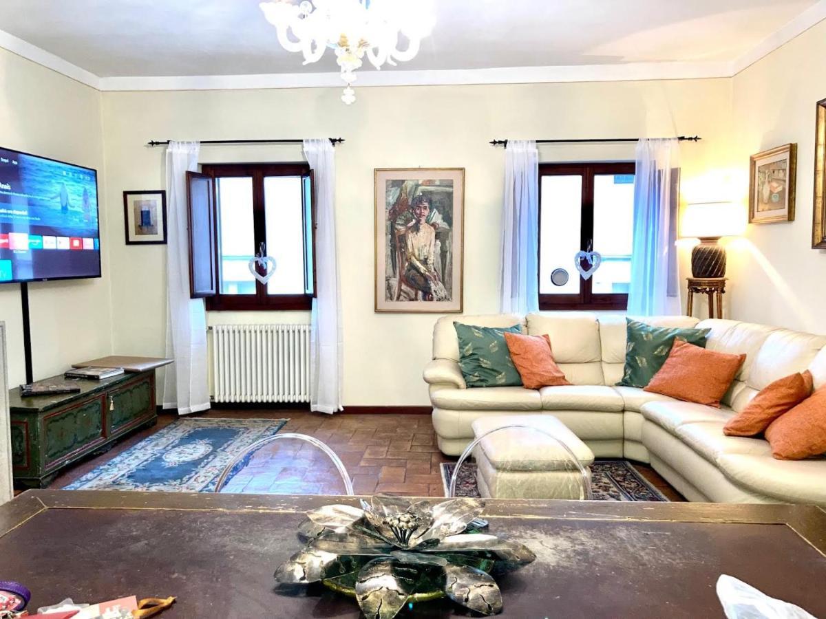 Apartmán Borgo Di Piero Sansepolcro Exteriér fotografie