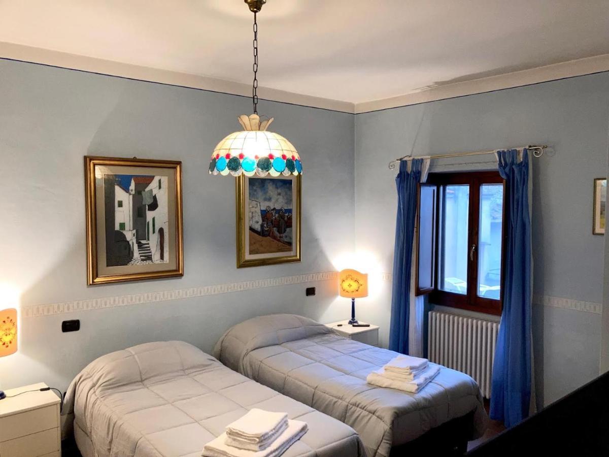 Apartmán Borgo Di Piero Sansepolcro Exteriér fotografie