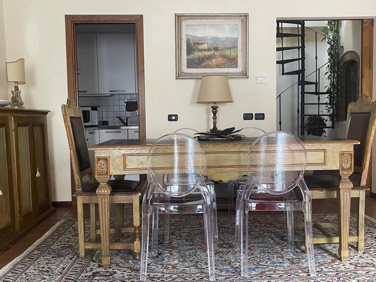 Apartmán Borgo Di Piero Sansepolcro Exteriér fotografie
